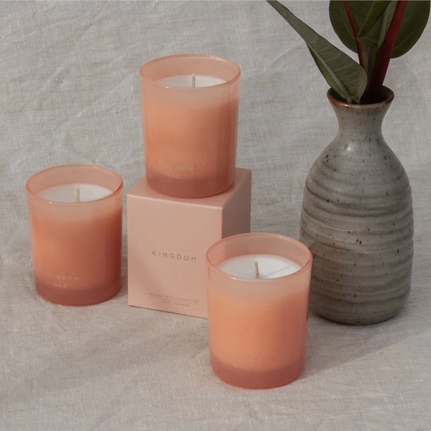 Nude Series Soy Candle