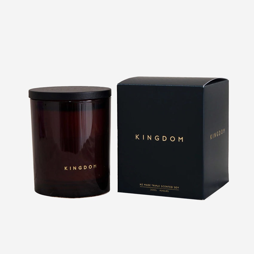 Luxury Soy Candle