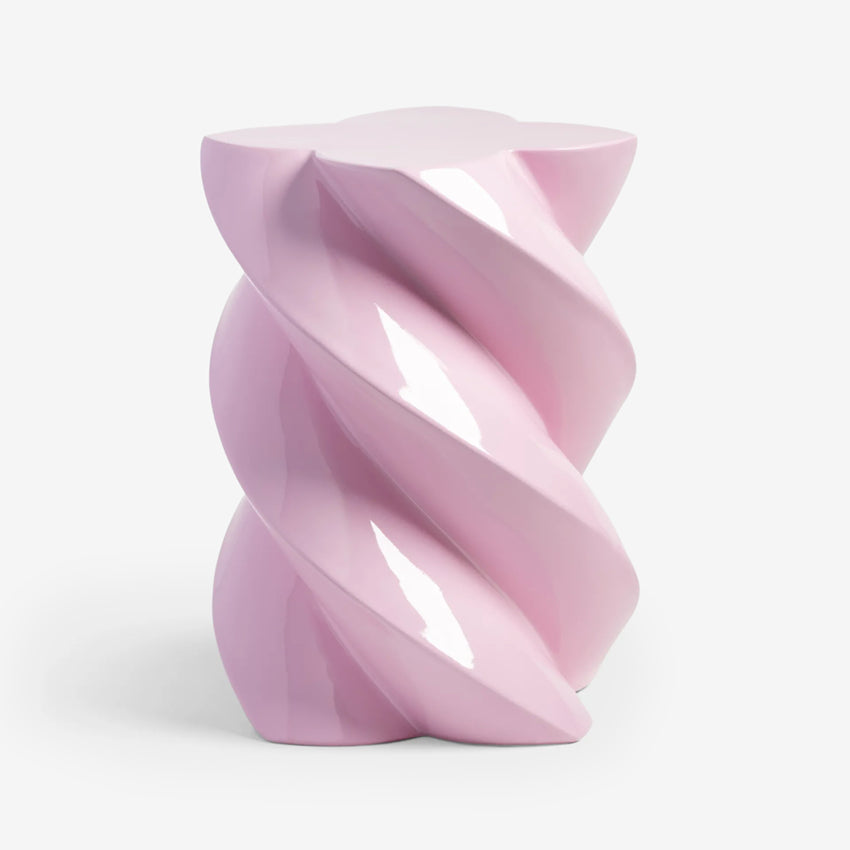 Marshmallow Pillar | Candy Pink
