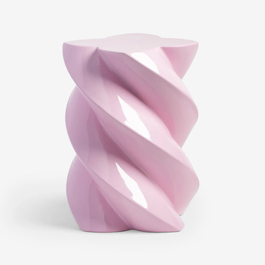 Marshmallow Pillar | Candy Pink