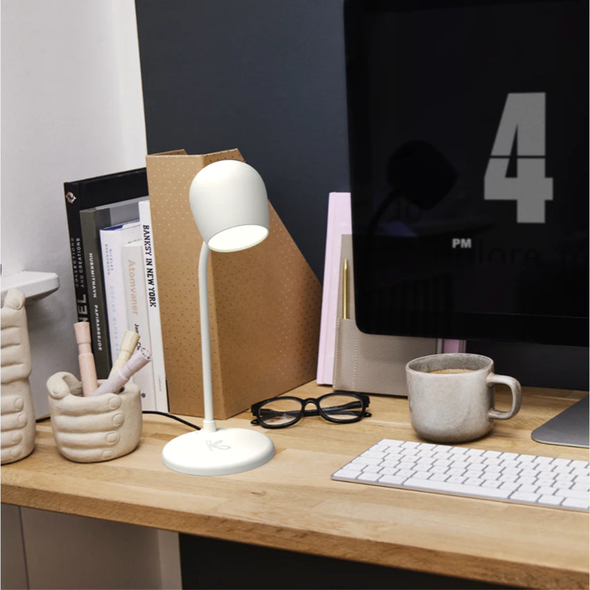 Ellie Lamp & Speaker