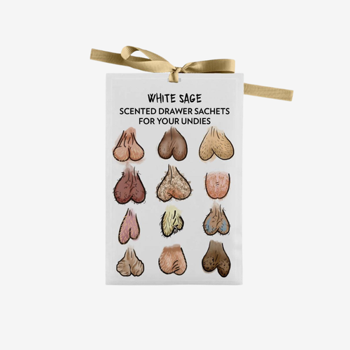 Bits and Bobs Scented Sachet
