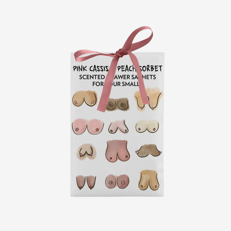 Bits and Bobs Scented Sachet