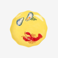 Stoneware Plate | Lobster