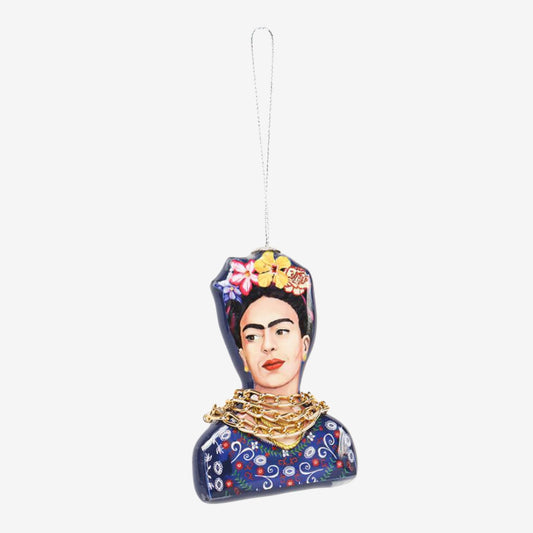 Frida Tribute Artist Decoration