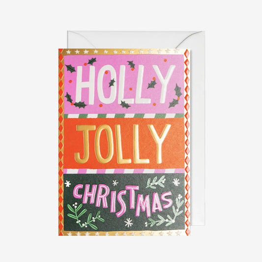 Gift Card | Holly Jolly Christmas