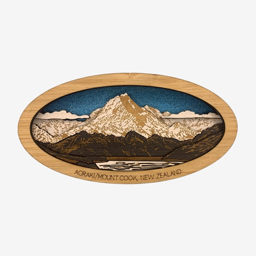 Aoraki Mini Scenic