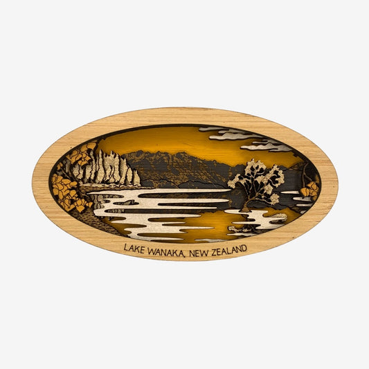 Lake Wānaka Mini Scenic