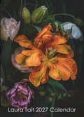 2027 Wall Calendar | Laura Tait
