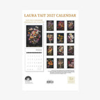 2027 Wall Calendar | Laura Tait