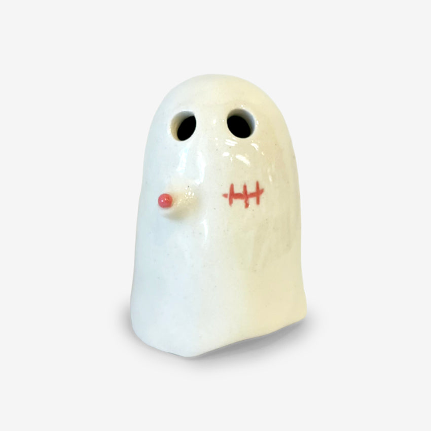 Boo Crew | Brave Ghost