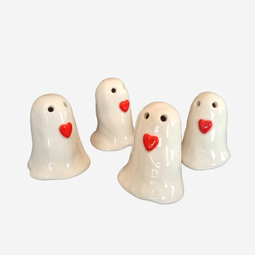 Boo Crew | Heart Ghost