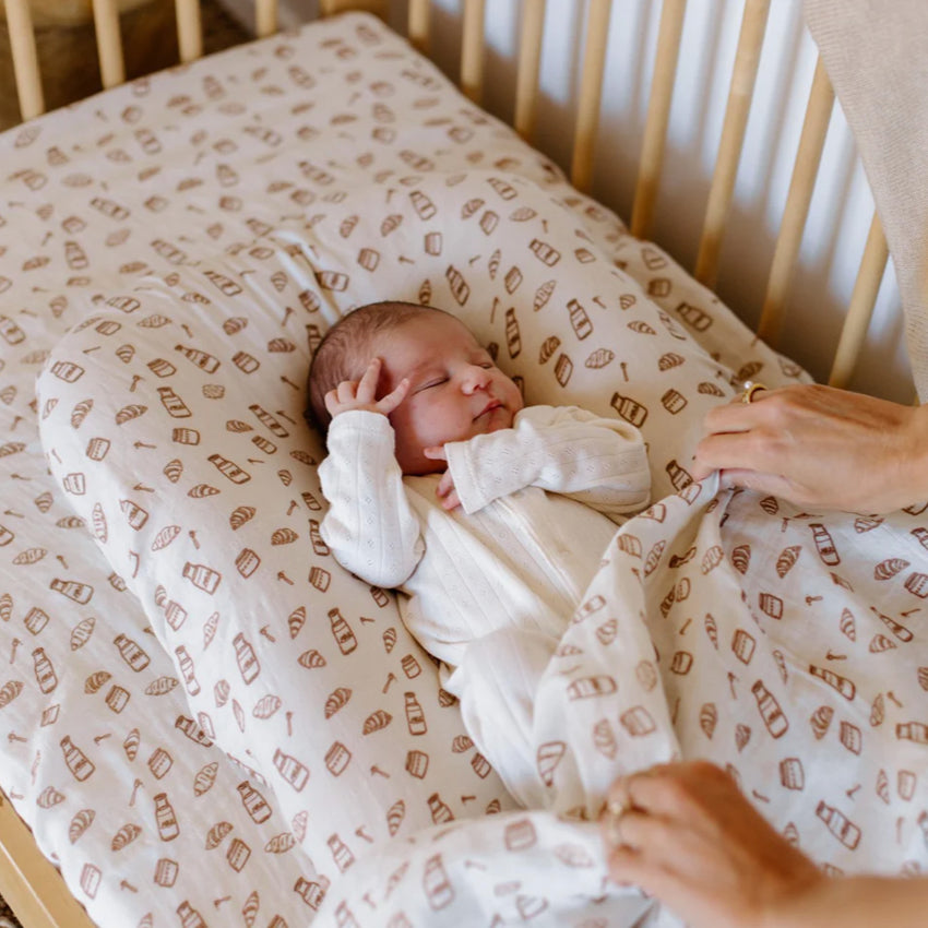 Cot Sheet