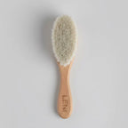 Goats Wool Baby Brush