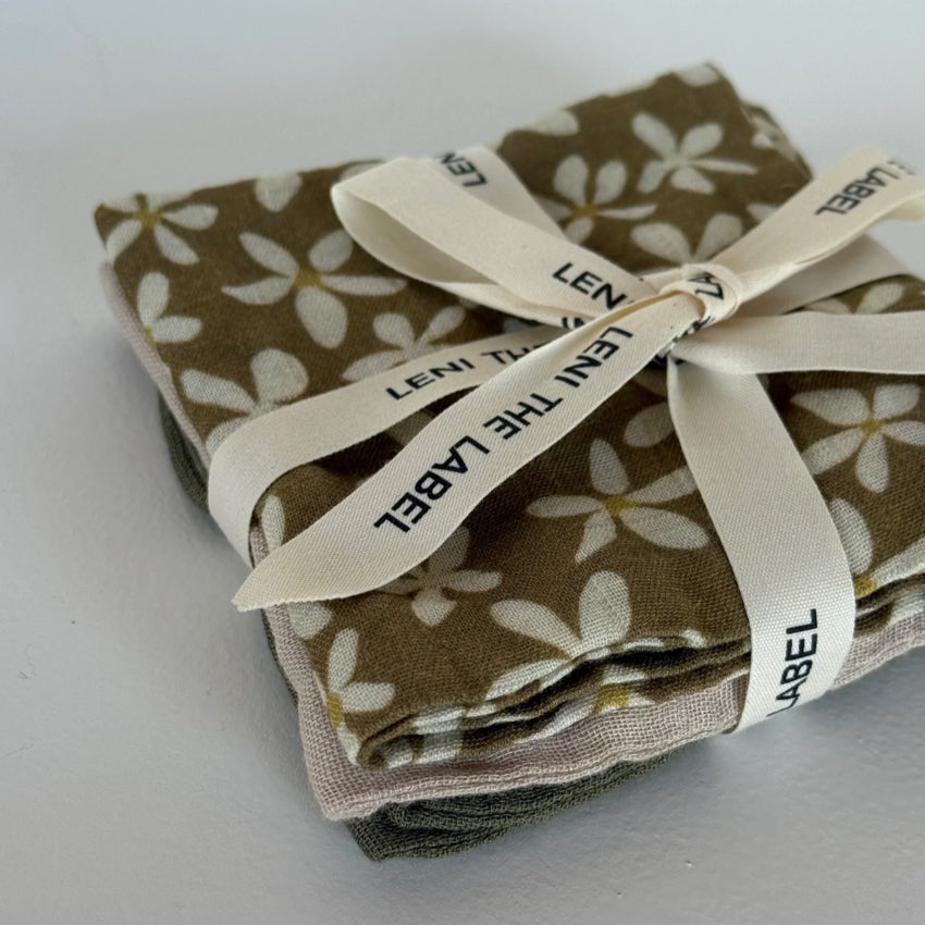 Muslin Cloth Pack