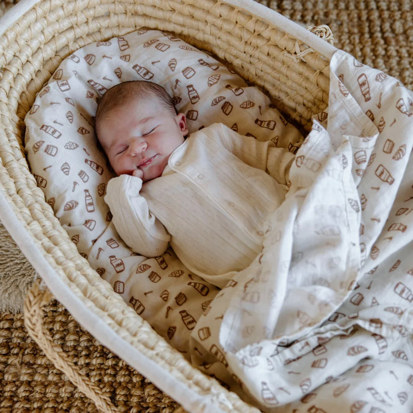 Muslin Swaddle