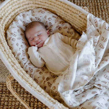 Muslin Swaddle