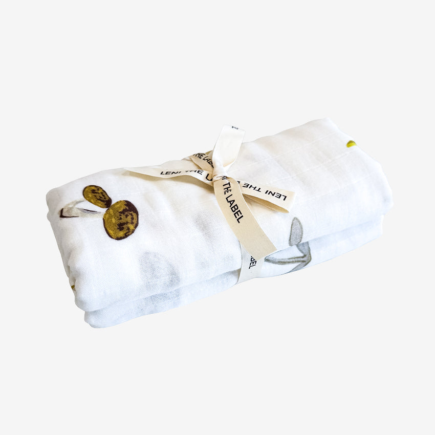 Muslin Swaddle