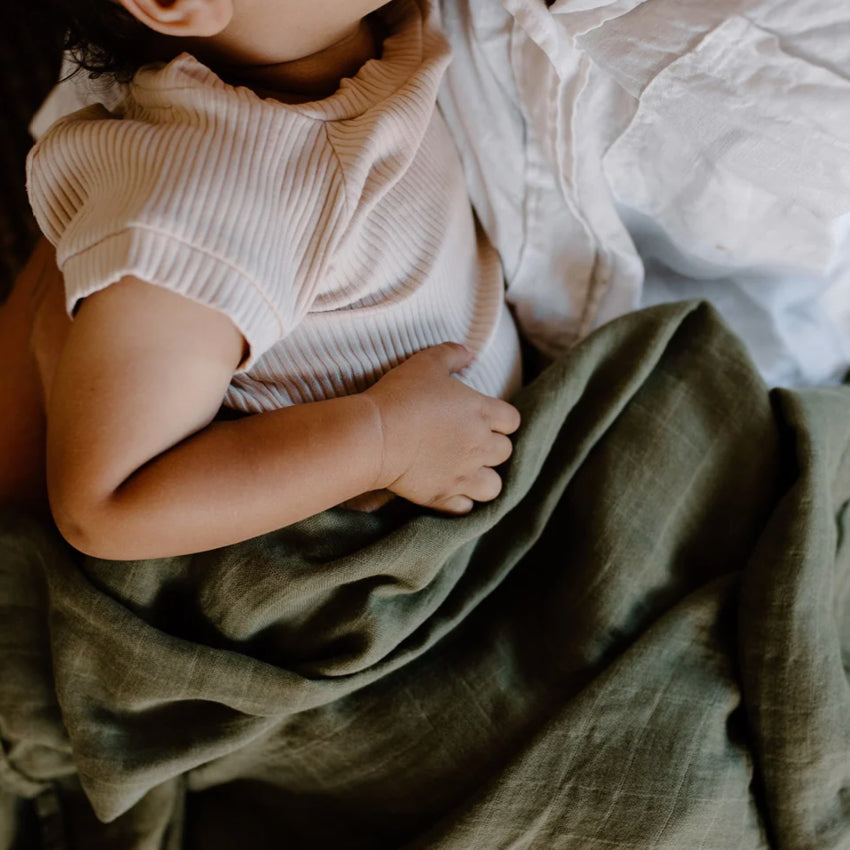 Muslin Swaddle