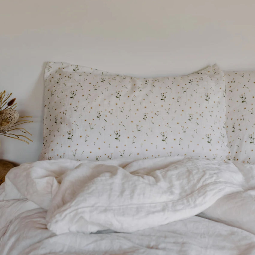 Muslin Pillowcase