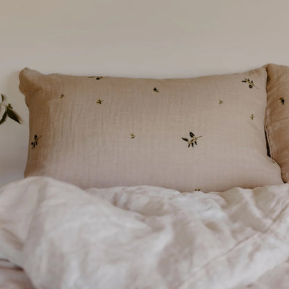 Muslin Pillowcase