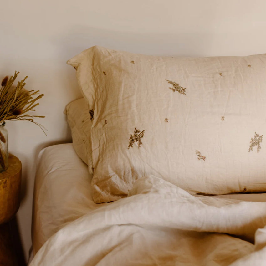 Muslin Pillowcase