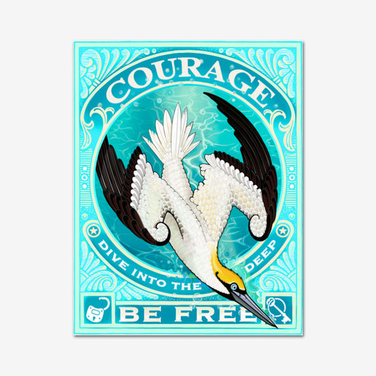 Courage | A3