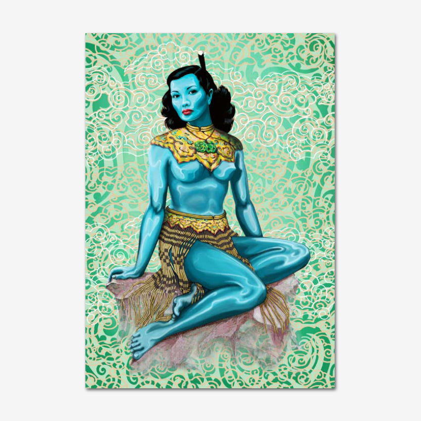 Ni hao e hoa | A4