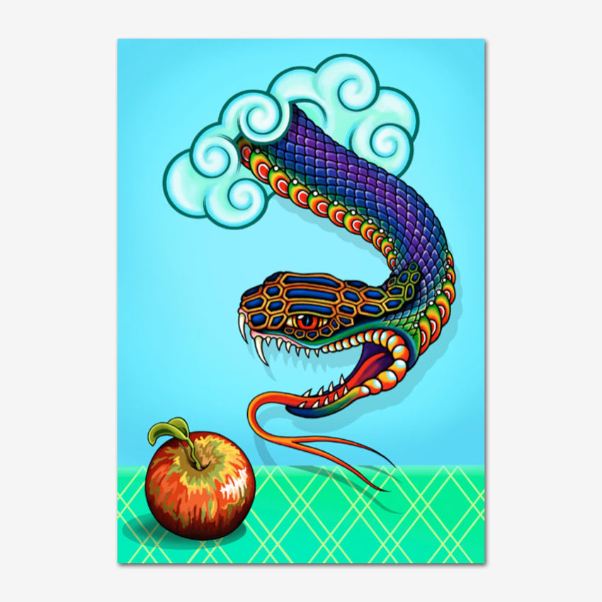 The Knowledge of Good and Evil | A3