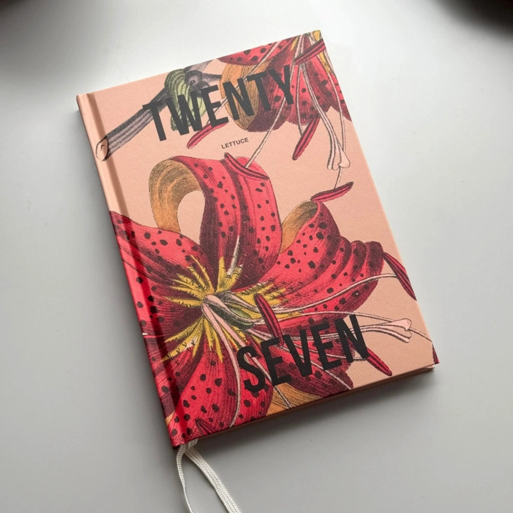 Weekly Diary 2027 | Tiger Lilies