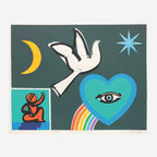 Puzzle | Pat Hanly 'Wonder'