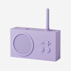 Tykho 3 Radio & Speaker