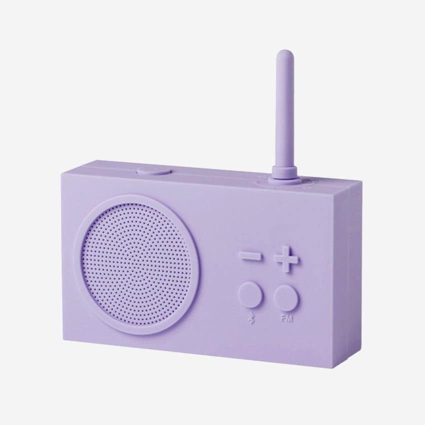 Tykho 3 Radio & Speaker
