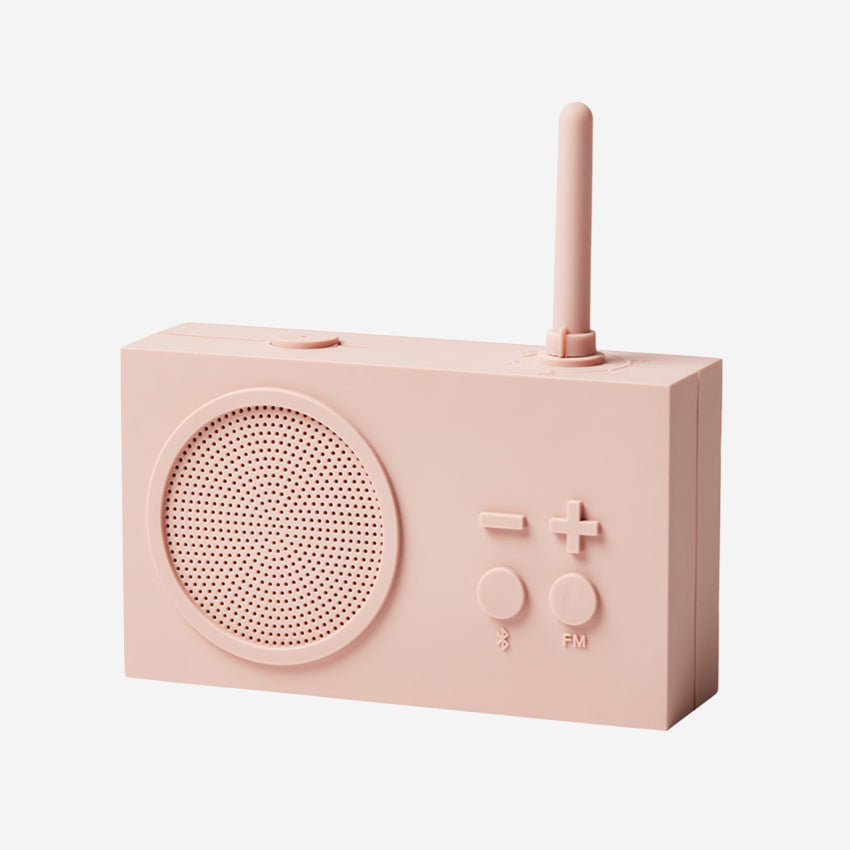Tykho 3 Radio & Speaker