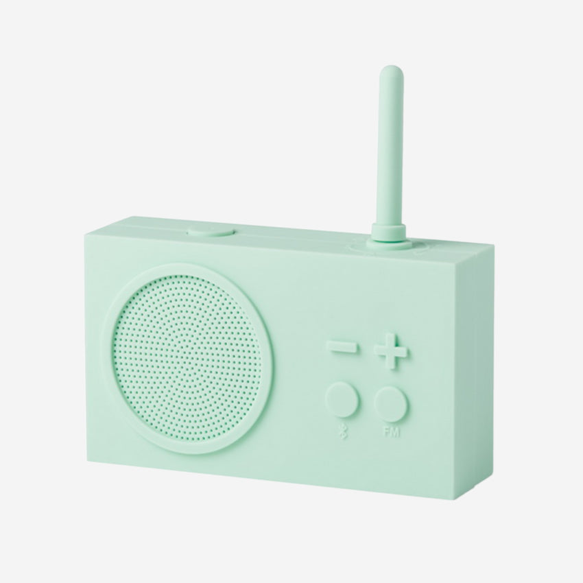 Tykho 3 Radio & Speaker