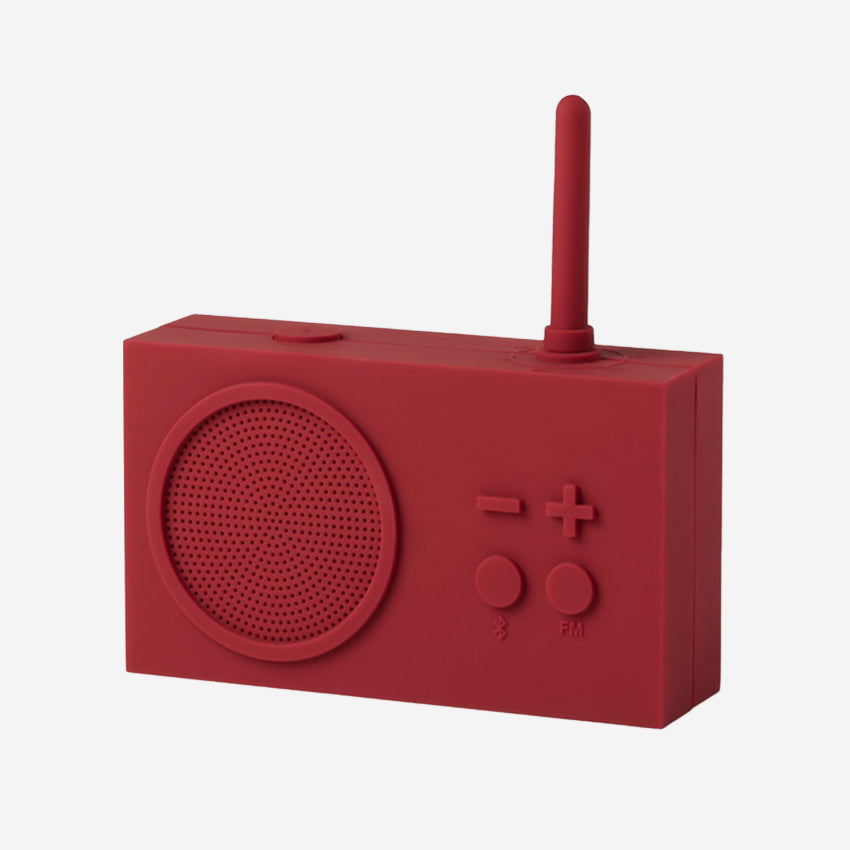 Tykho 3 Radio & Speaker
