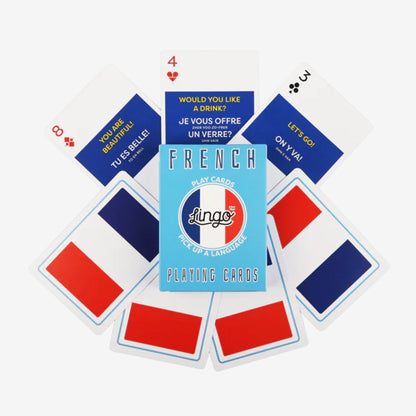 Lingo Playing Cards