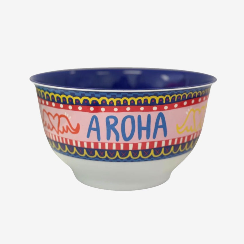 Melamine Bowl | Small | Aroha