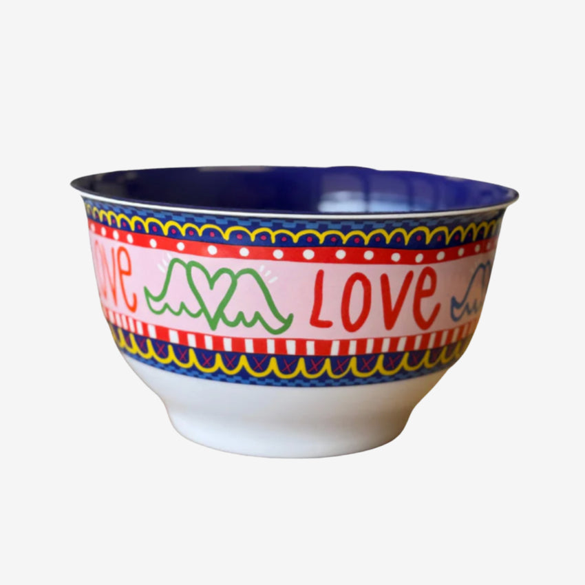 Melamine Bowl | Small | Aroha