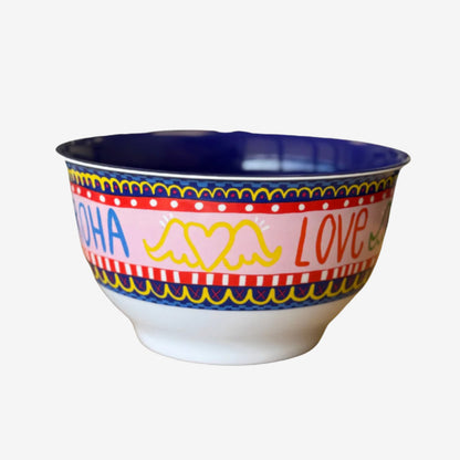 Melamine Bowl | Small | Aroha