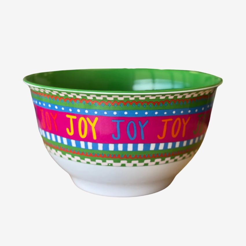 Melamine Bowl | Large | Joy