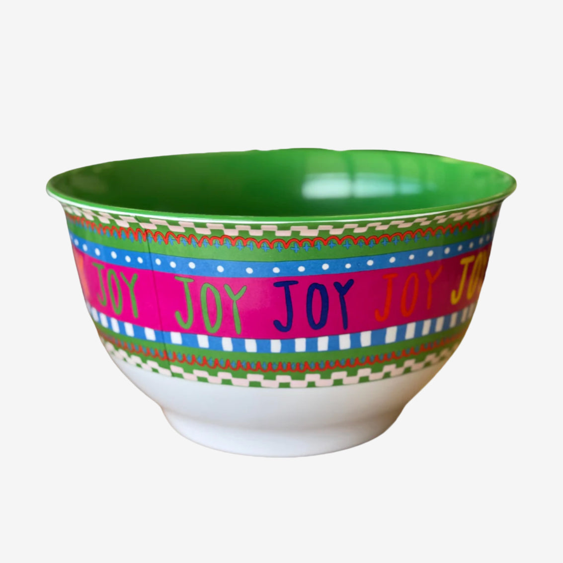 Melamine Bowl | Large | Joy