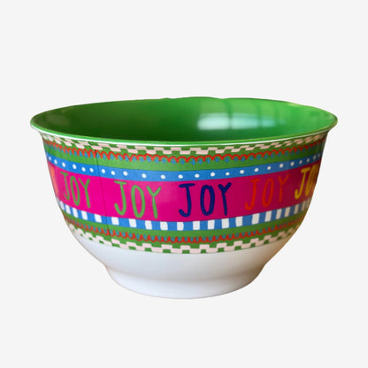 Melamine Bowl | Large | Joy