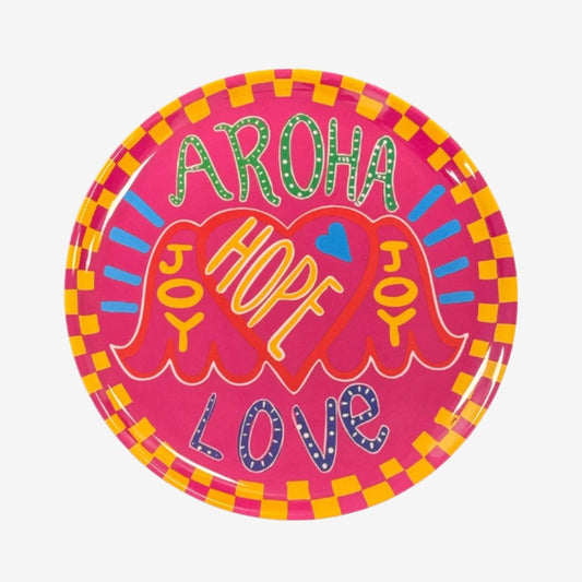 Melamine Tray | Aroha