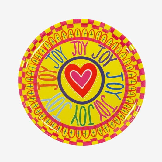 Melamine Tray | Joy