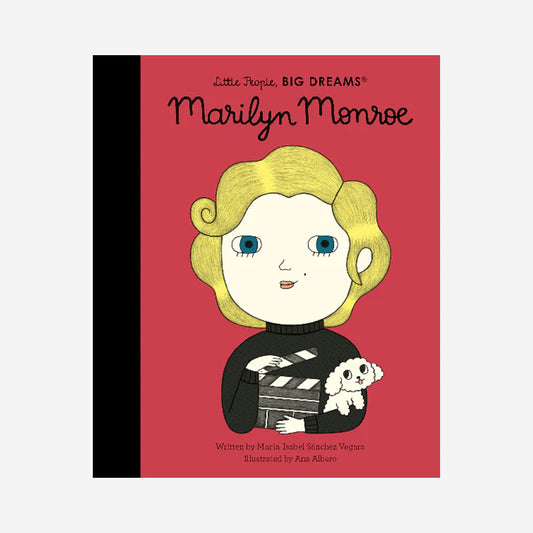 Little People Big Dreams: Marilyn Monroe