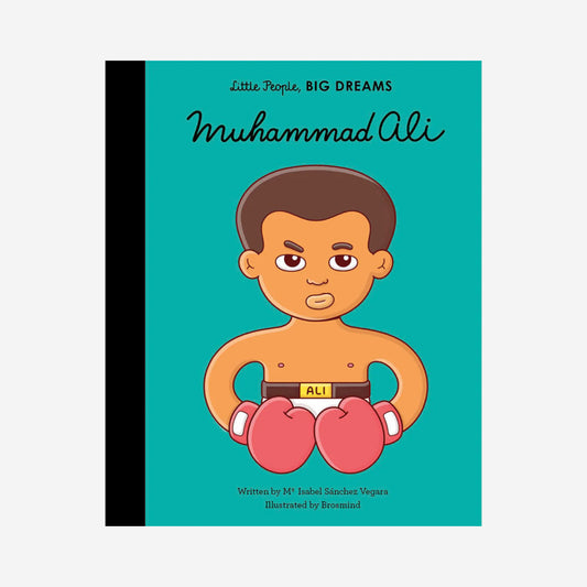 Little People Big Dreams: Muhammad Ali