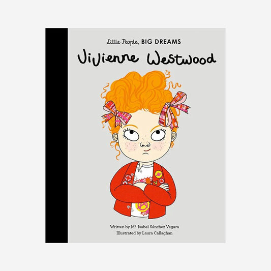 Little People Big Dreams : Vivienne Westwood