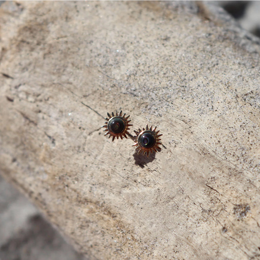 Rā Paua Stud