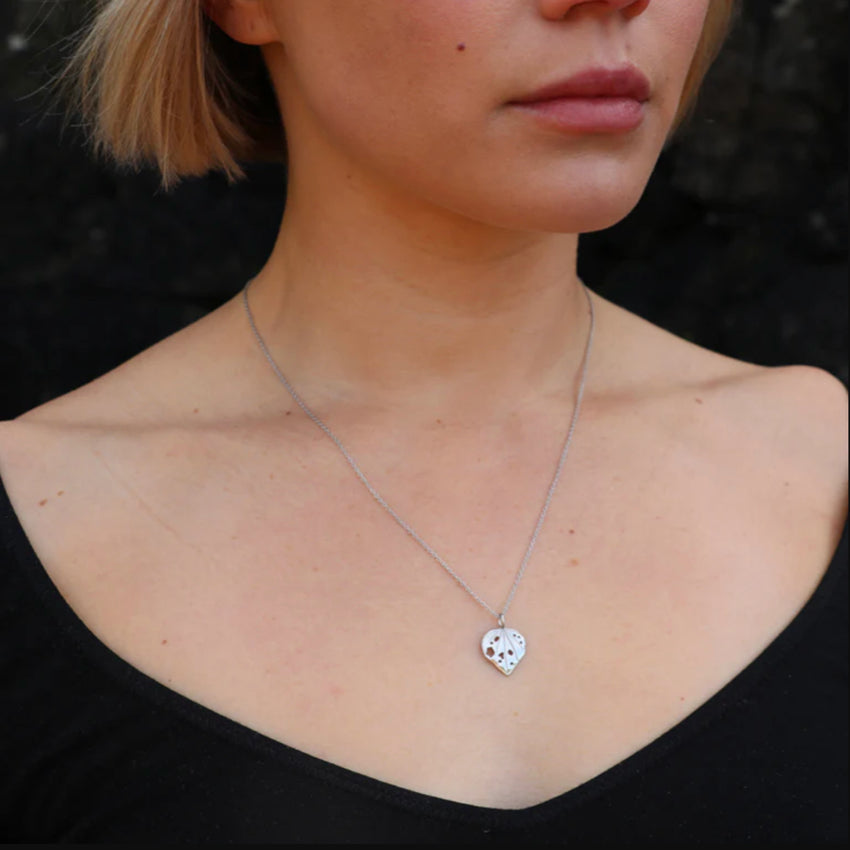 Fine Collection | Kawakawa Necklace